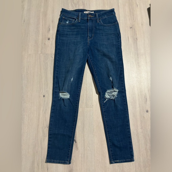 Levi’s 721 jeans - Like New Condition - Picture 2 of 6